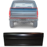 Tailgate Primed Steel Direct Replacement Compatible with 1978-1982 Ford Bronco FO1900102 E2TZ9840700A