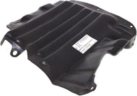 Front Section Fender Liner Right Passenger Side Direct Replacement Compatible With 1999-2000 Mazda Miata MA1251111 NC1056132E