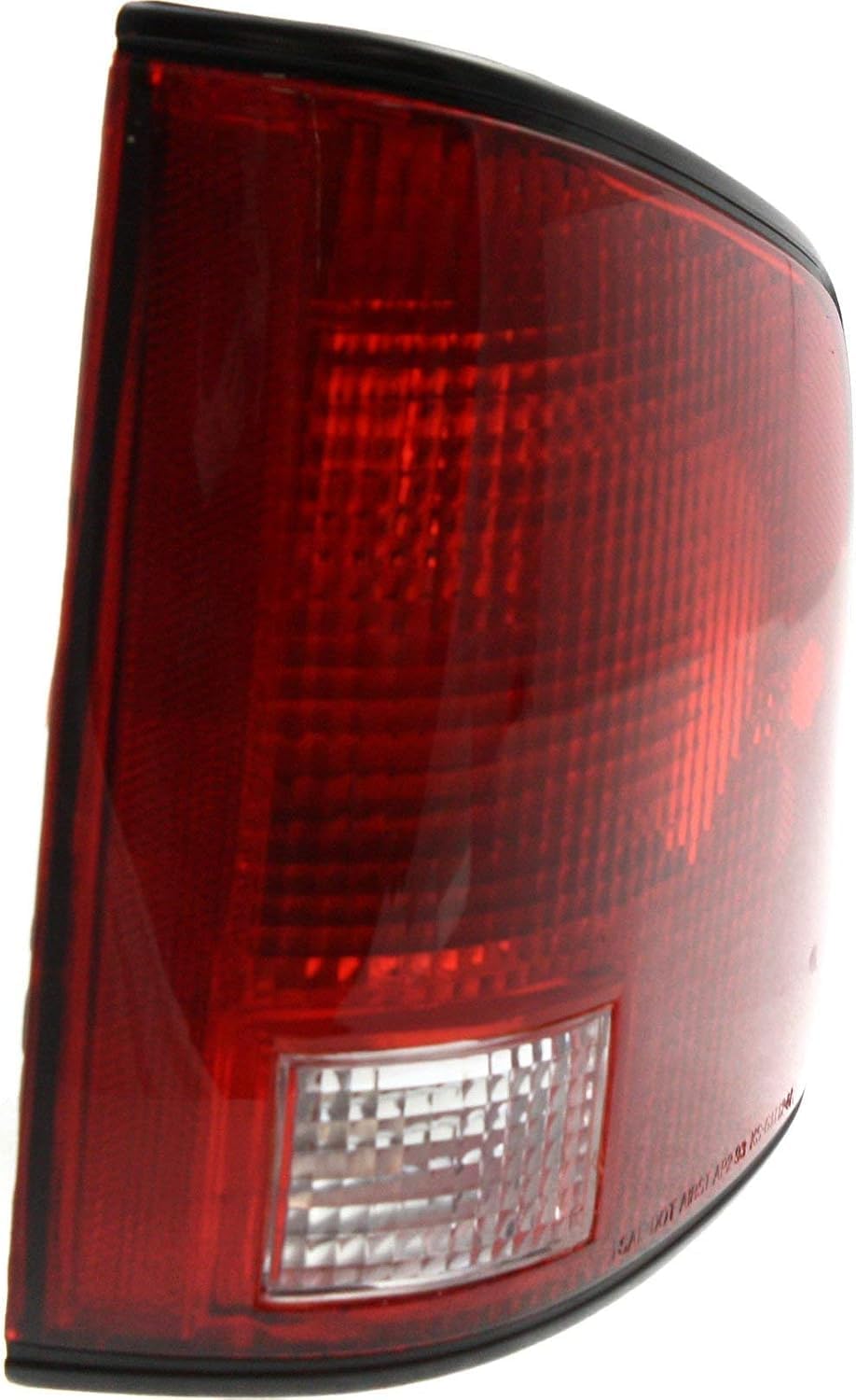 Set of 2 Tail Light Lens And Housing Right Passenger & Left Driver Side Direct Replacement Compatible With 1994-2004 Chevrolet S10 / GMC Sonoma GM2801124 GM2801168 GM2800124
