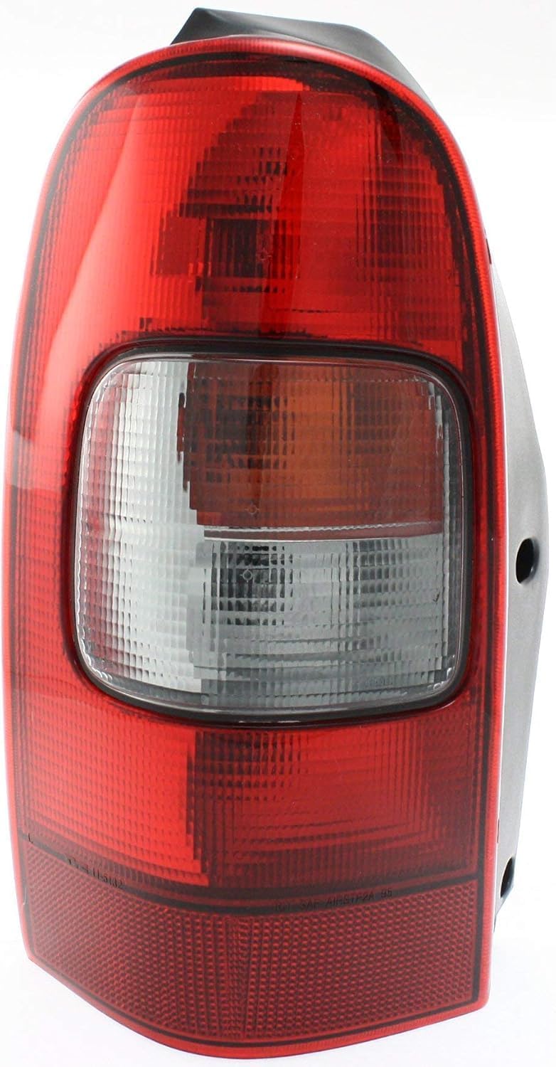 Set Of 2 Tail Light Assembly Right Passenger & Left Driver Side Direct Replacement Compatible With 1997-2005 Chevrolet Venture / 1997-2004 Oldsmobile Silhouette GM2801134 GM2800134