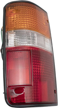 Set Of 2 Tail Light Assembly Right Passenger & Left Driver Side Direct Replacement Compatible With 1989-1995 Toyota Pickup TO2801105 TO2800105 8155089166 8156089166