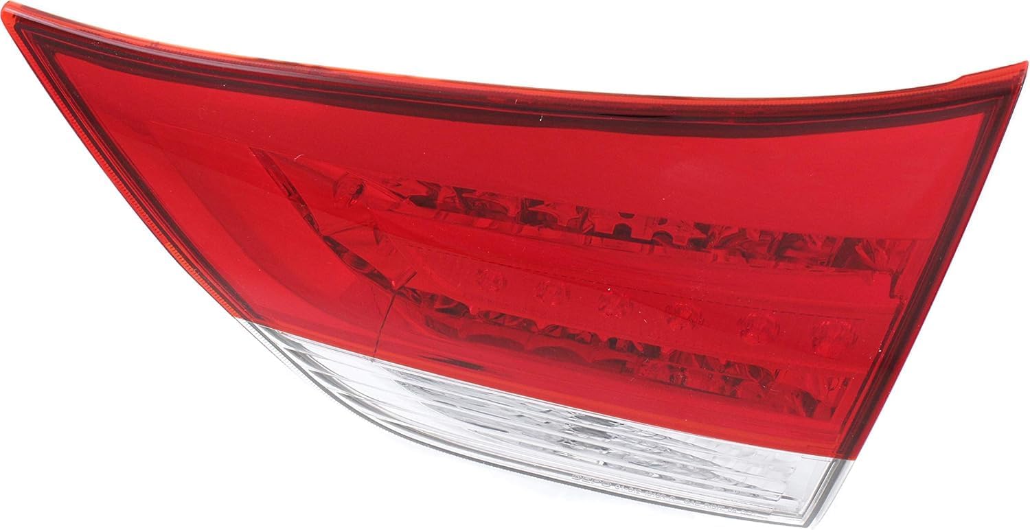 Tail Light Inner Assembly Direct Replacement Compatible With 2012-2014 Toyota Sienna TO2803125 8158008011