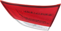 Tail Light Inner Assembly Direct Replacement Compatible With 2012-2014 Toyota Sienna TO2803125 8158008011