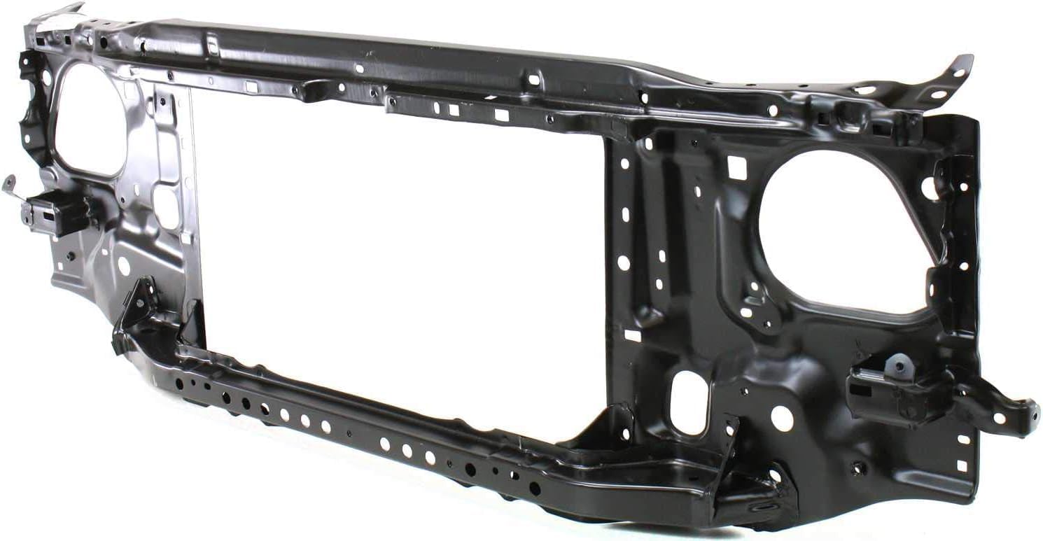 Front Radiator Support Assembly Steel Direct Replacement Compatible With 1997-2000 Toyota Tacoma TO1225207 5320104060