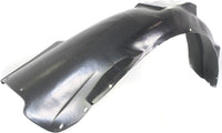 Front Fender Liner Left Driver Side Direct Replacement Compatible With 1998-2005 Audi A6 AU1248106 4B0821171C