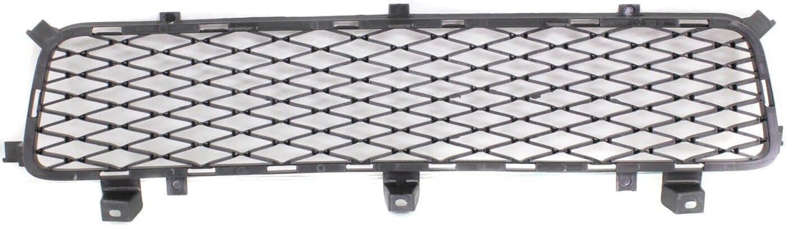 Front Bumper Grille Primed Plastic Direct Replacement Compatible With 2008-2014 Lexus IS F LX1036101 5311253020