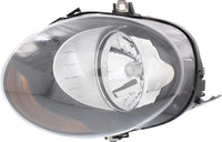 Front Head Light Assembly Right Passenger Side Direct Replacement Compatible With 2014-2018 Mini Cooper / 2014-2019 Clubman 63117401600-PFM