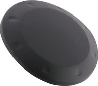 Front Fog Light Cover Primed Left Driver Side Direct Replacement Compatible With 2009-2011 Honda Pilot HO1038102 71117SZAA00ZA