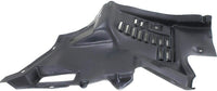 Front Section Fender Liner Left Driver Side Direct Replacement Compatible With 1997-2001 Infiniti Q45 IN1248105 638456P100