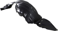 Front Fender Liner Left Driver Side Direct Replacement Compatible With 2014-2017 Mazda 6 MA1248143 GHP956140G GHP956140J