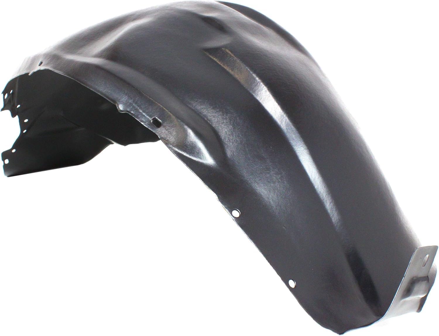 Front Fender Liner Left Driver Side Direct Replacement Compatible With 2003-2006 Ford Expedition FO1248120 4L1Z16103AA