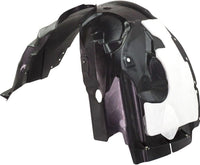 Front Fender Liner Left Driver Side Direct Replacement Compatible With 2015-2018 Ford Edge FO1248192 FT4Z16103G