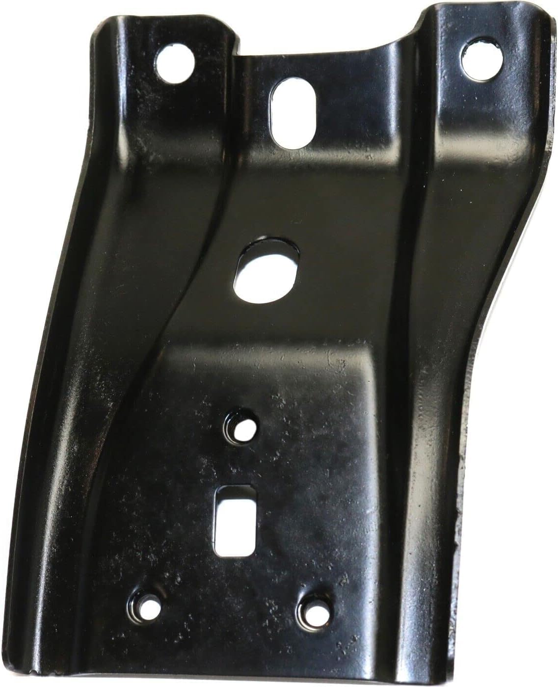 Front Radiator Center Lock Carrier Support Steel Direct Replacement Compatible with 2012-2015 Volkswagen Passat VW1233102 561805567A