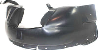 Front Fender Liner Left Driver Side Direct Replacement Compatible With 2000-2002 Saturn S-Series GM1248151 21111961