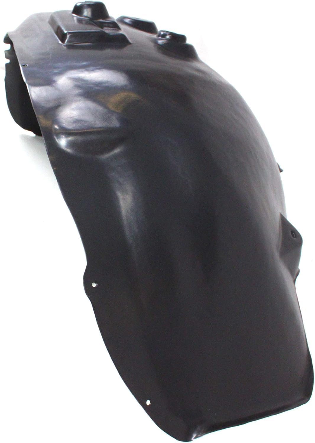 Front Fender Liner Left Driver Side Direct Replacement Compatible With 2002-2009 Dodge Ram Full Size Pickup CH1248125 55275835AI