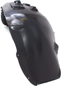 Front Fender Liner Left Driver Side Direct Replacement Compatible With 2002-2009 Dodge Ram Full Size Pickup CH1248125 55275835AI