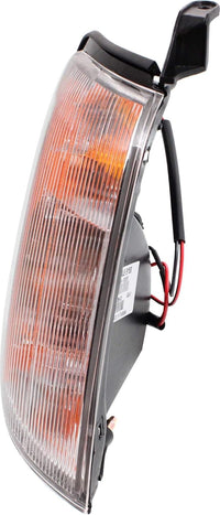 Front Corner Light Assembly Right Passenger Side Direct Replacement Compatible With 1998-2000 Nissan Frontier / 2000-2001 Xterra NI2521124 261207Z425