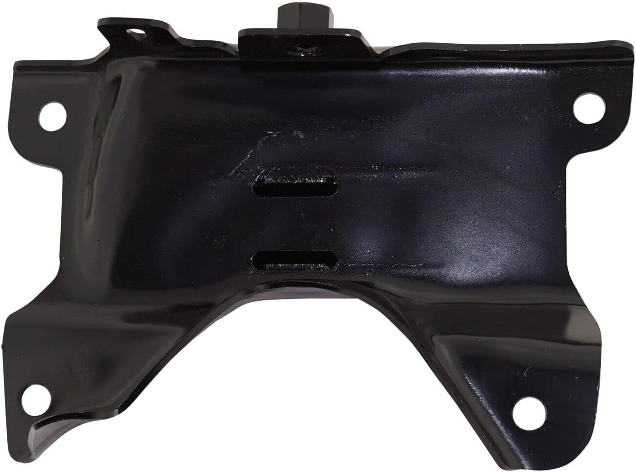 Front Bumper Outer Support Bracket Left Driver Side Direct Replacement Compatible with 2007-2013 Chevrolet Silverado 1500 GM1066179 15902624
