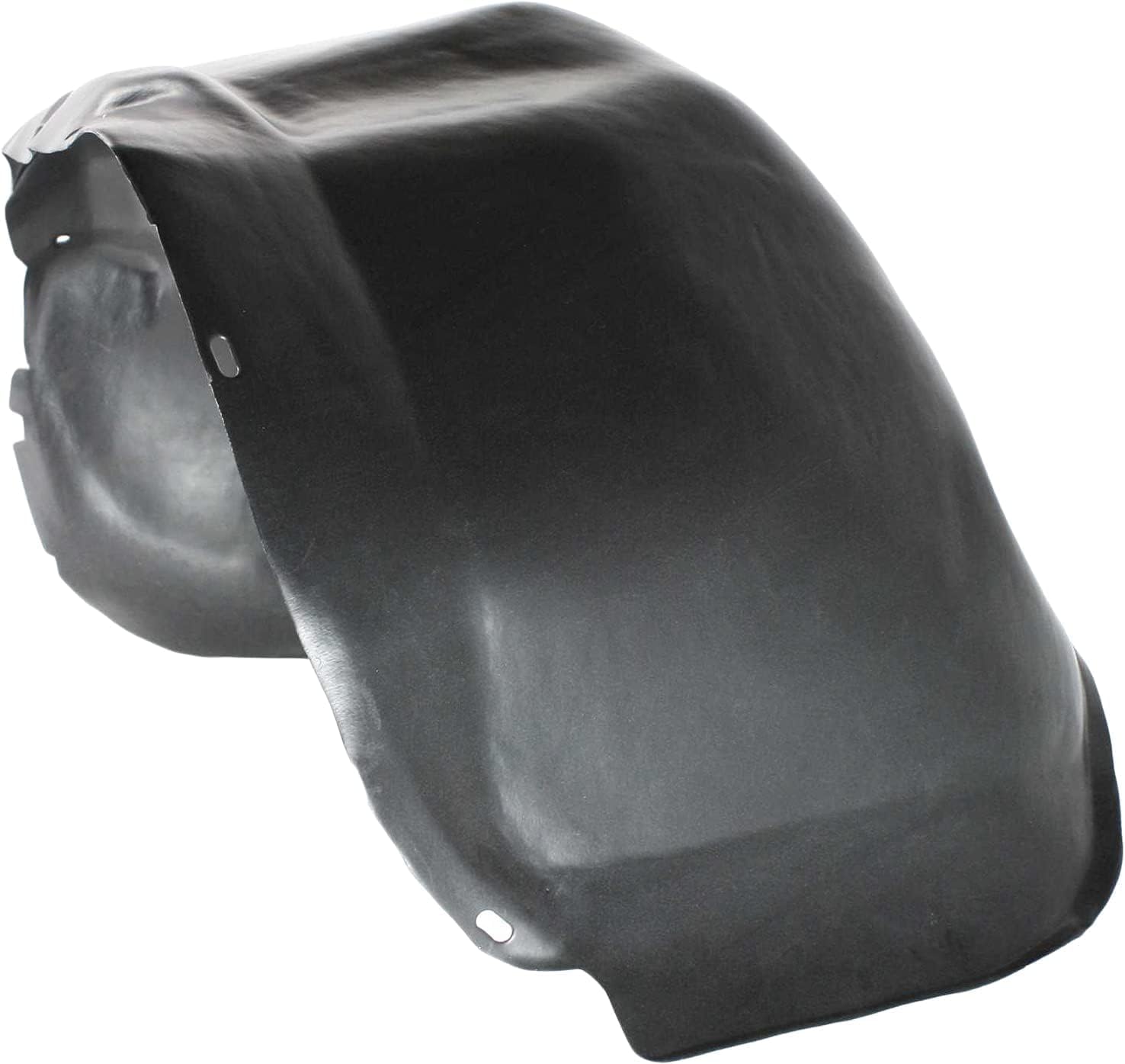Front Fender Liner Left Driver Side Direct Replacement Compatible With 1994-2002 Dodge Ram 1500 2500 3500 CH1248104 55346053