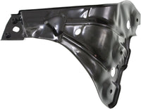 Front Fender Supports Steel Left Driver Side Direct Replacement Compatible With 2009-2017 Volkswagen CC / 2009-2010 Passat CC VW1244103 3C8821141