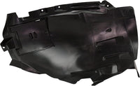 Front Fender Liner Right Passenger Side Direct Replacement Compatible With 2016-2019 Mercedes Benz GLE-Class / 2012-2015 M-Class MB1249187 1668802905