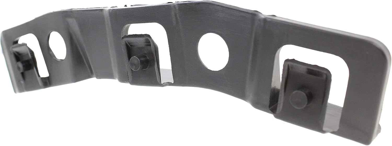 Front Bumper Support Bracket Left Driver Side Direct Replacement Compatible With 2013-2016 Mazda CX-5 MA1042104 KD45501639U KD4550163