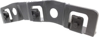 Front Bumper Support Bracket Left Driver Side Direct Replacement Compatible With 2013-2016 Mazda CX-5 MA1042104 KD45501639U KD4550163