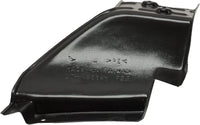 Front Section Fender Liner Right Passenger Side Direct Replacement Compatible With 2016-2021 Nissan Titan XD NI1249171 63844EZ00A