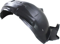 Front Fender Liner Right Passenger Side Direct Replacement Compatible With 2003-2006 Kia Sorento KI1251107 868123E001