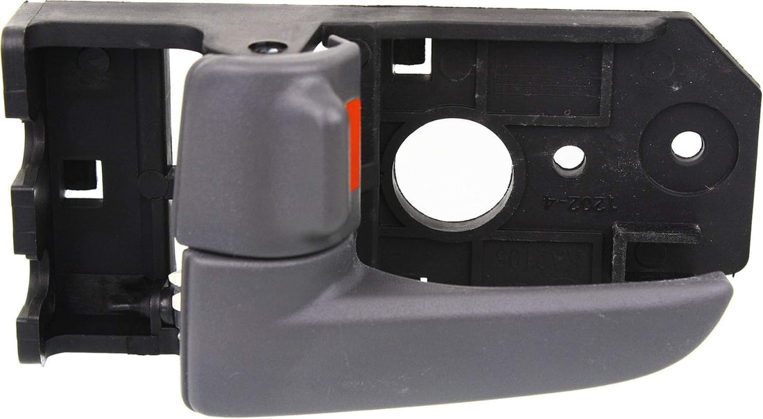 Rear Or Front Interior Door Handel Left Driver Side Direct Replacement Compatible with 2004-2009 Kia Spectra / Spectra5 KI1352117 826102F000GW