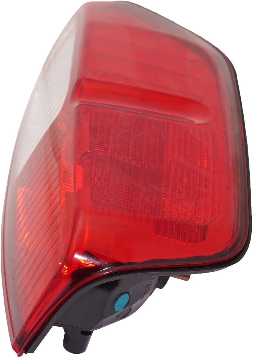 Tail Lamp Assembly Left Driver Side Direct Replacement Compatible With 2005-2014 Nissan Frontier NI2800170 26555EA825