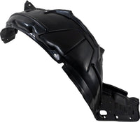 Front Fender Liner Right Passenger Side Direct Replacement Compatible With 2004-2005 Acura TSX AC1249118 74101SEA000