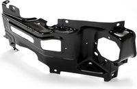 Front Bumper Impact Bar Bracket Steel Direct Replacement Compatible With 2015-2019 Chevrolet Silverado 2500HD 3500HD GM1066200 23469230