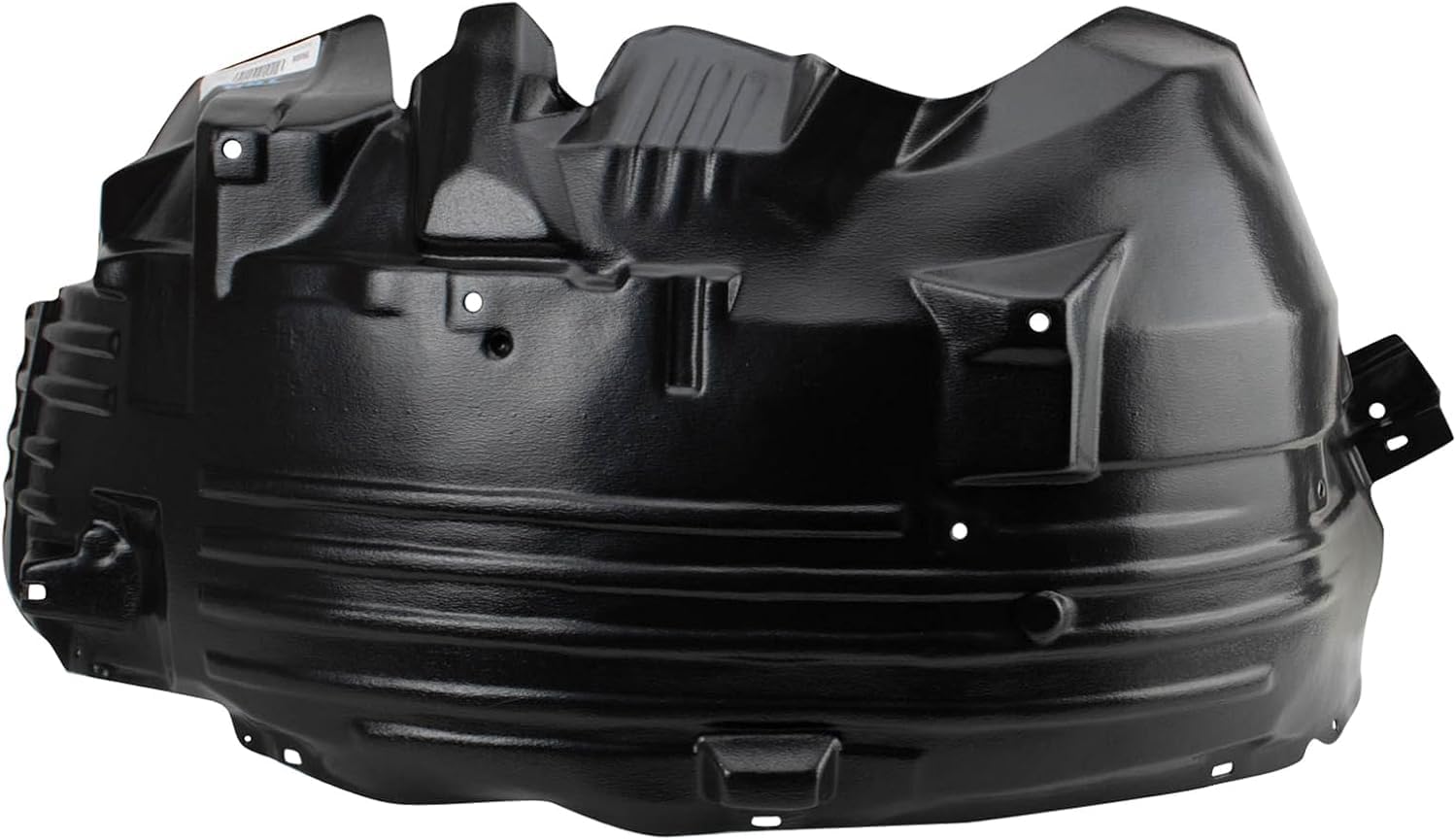 Front Fender Liner Left Driver Side Direct Replacement Compatible With 2004-20015 Nissan Titan / 2005-2007 Pathfinder Armada NI1248107 NI1248151 638317S200 63831ZR00A