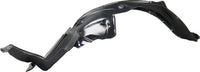 Front Fender Liner Left Driver Side Direct Replacement Compatible With 2008-2012 Honda Accord HO1248131 74150TE0A01