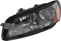 Set Of 2 Front Head Light Assembly Left Driver & Right Passenger Side Direct Replacement Compatible With 2012-2015 Volkswagen Passat VW2503148 VW2502148 561941006D 561941005D