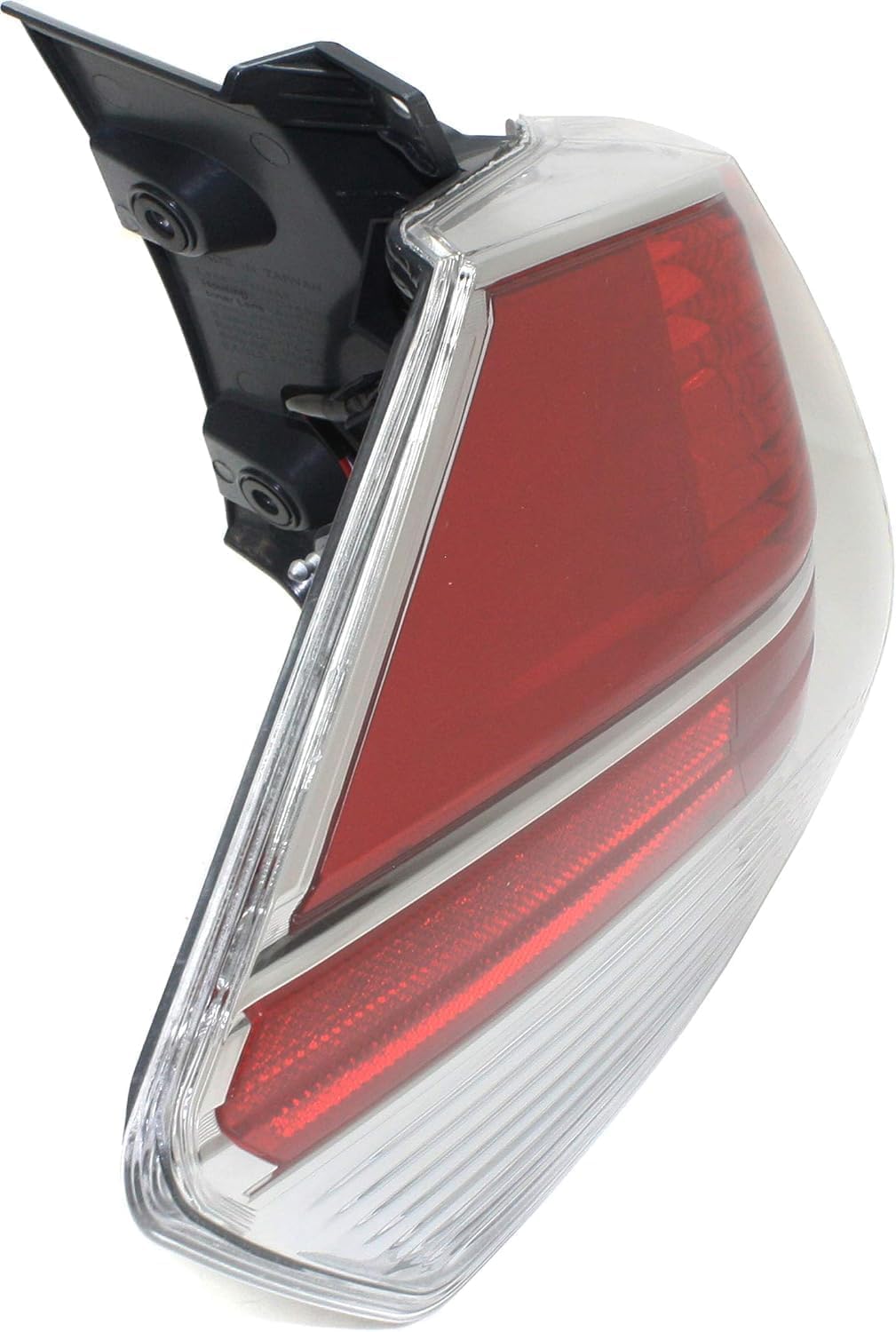 Tail Light Outer Assembly Right Passenger Side Direct Replacement Compatible With 2014-2016 Nissan Rogue NI2805102 265504BA0A