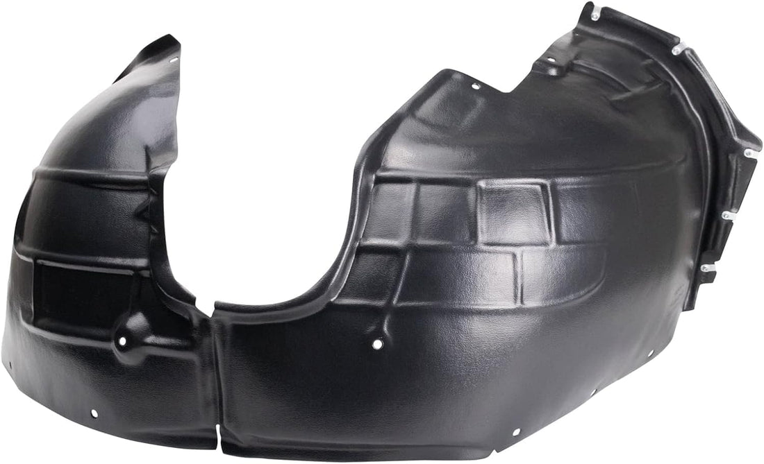 Front Fender Liner Right Passenger Side Direct Replacement Compatible With 2018-2024 GMC Terrain GM1249282 23462426-PFM