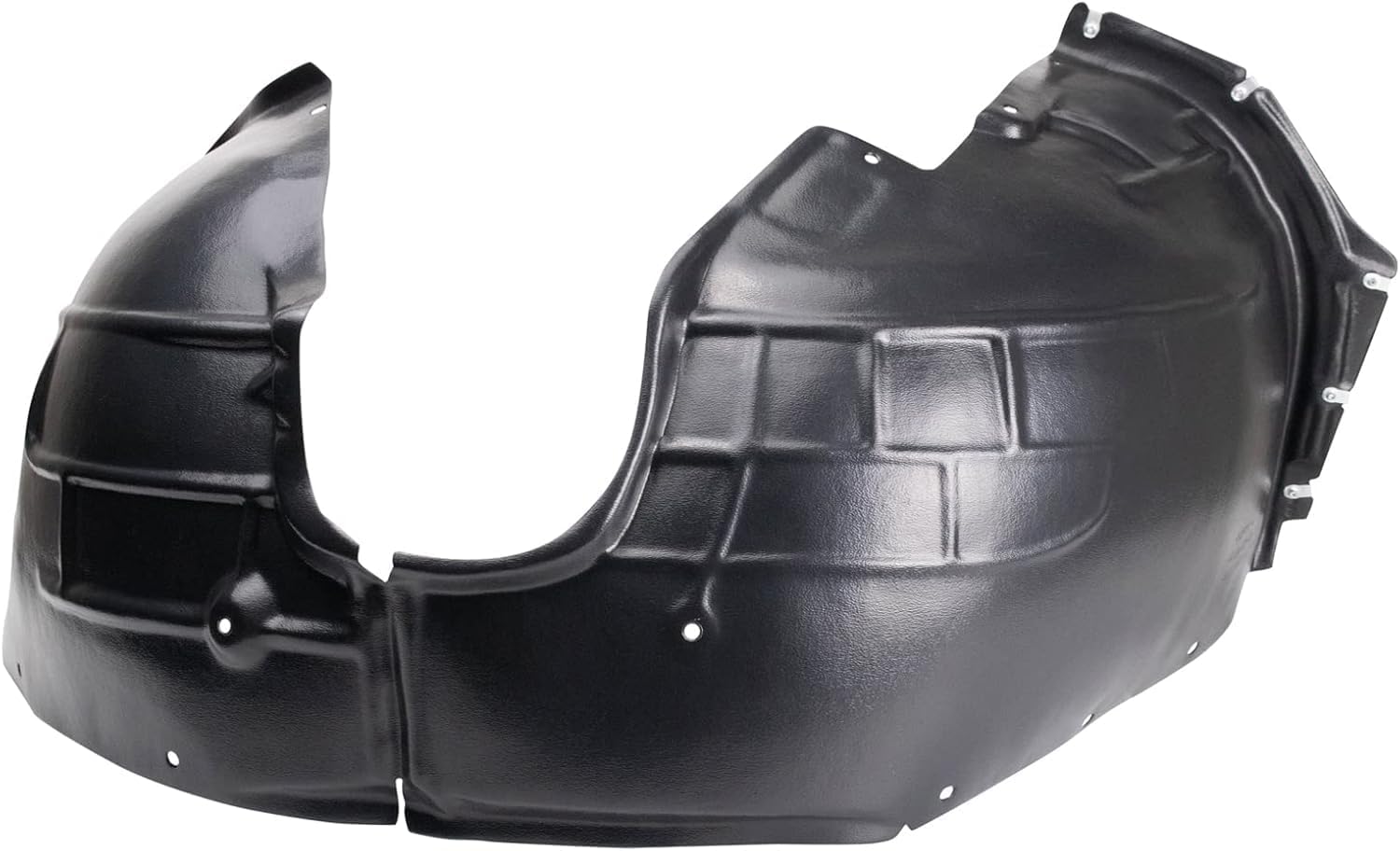 Front Fender Liner Right Passenger Side Direct Replacement Compatible With 2018-2024 GMC Terrain GM1249282 23462426-PFM
