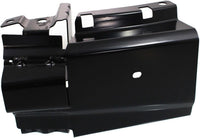 Set Of 2 Bumper Bracket Left Driver & Right Passenger Side Direct Replacement Compatible With 2003-2023 Chevrolet Express/GMC Savana 2500 3500 GM1067158 GM1066158