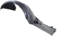Front Fender Liner Rear Section Left Driver Side Direct Replacement Compatible With 1999-2005 BMW 3-Series BM1250103 51717039677