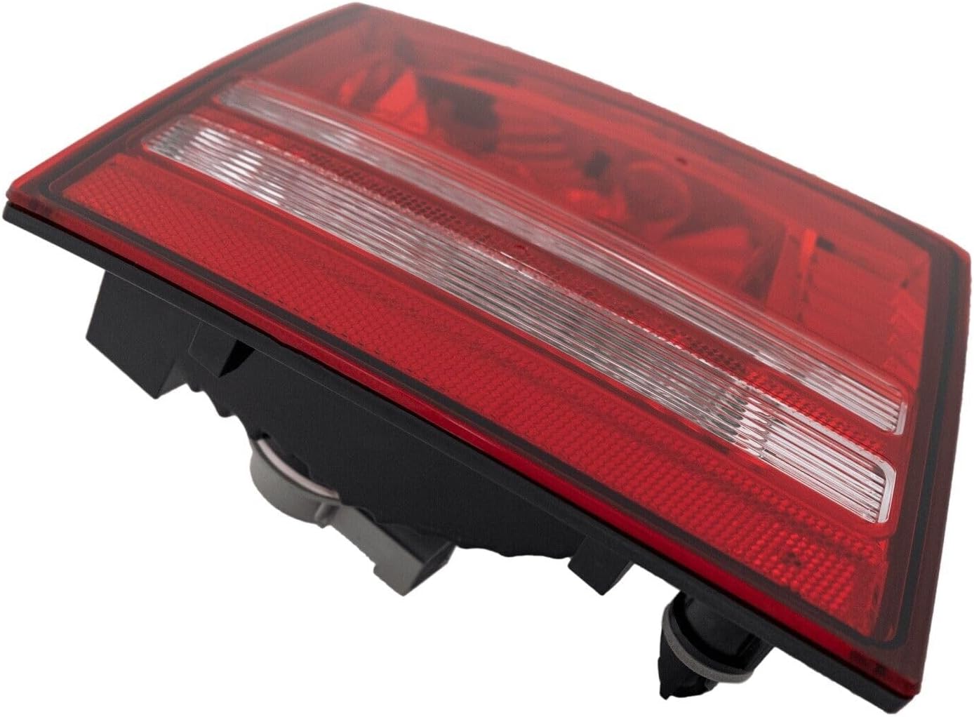 Tail Light Assembly Inner Left Driver Side Direct Replacement Compatible With 2009-2018 Dodge Journey CH2802100 4806369AF