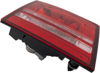 Tail Light Assembly Inner Left Driver Side Direct Replacement Compatible With 2009-2018 Dodge Journey CH2802100 4806369AF