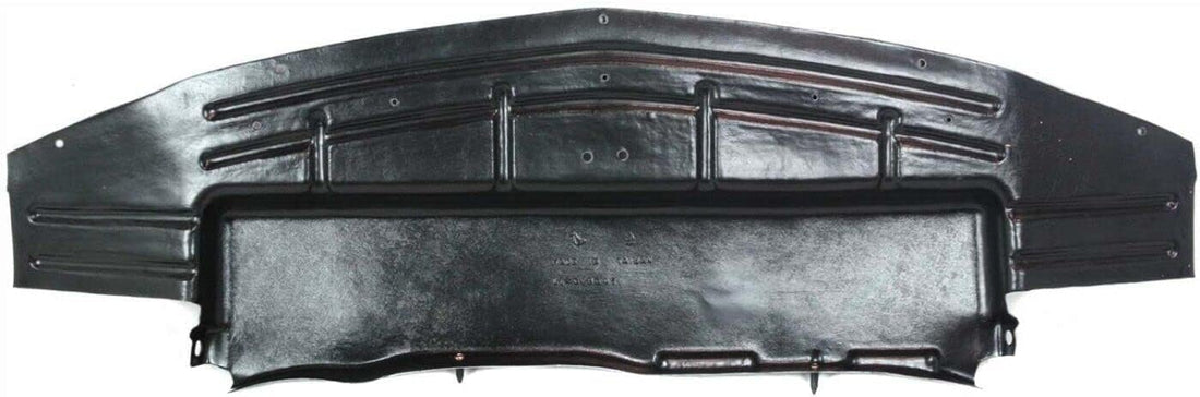 Front Engine Splash Shield Under Cover Direct Replacement Compatible with 2008-2012 Chevrolet Malibu GM1228110 15826166