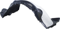 Front Fender Liner Left Driver Side Direct Replacement Compatible With 2013-2017 Lexus LS460 LX1248132 5380650080