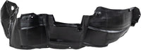 Front Fender Liner Left Driver Side Direct Replacement Compatible With 2004-2006 Lexus RX330 / 2007-2009 RX350 LX1248101 5380648021