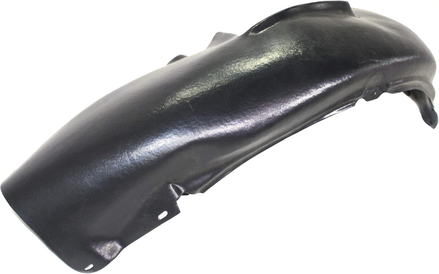 Front Fender Liner Rear Section Left Driver Side Direct Replacement Compatible With 2010-2014 Volkswagen Golf/GTI VW1248113 5K0805977 5K0805977B