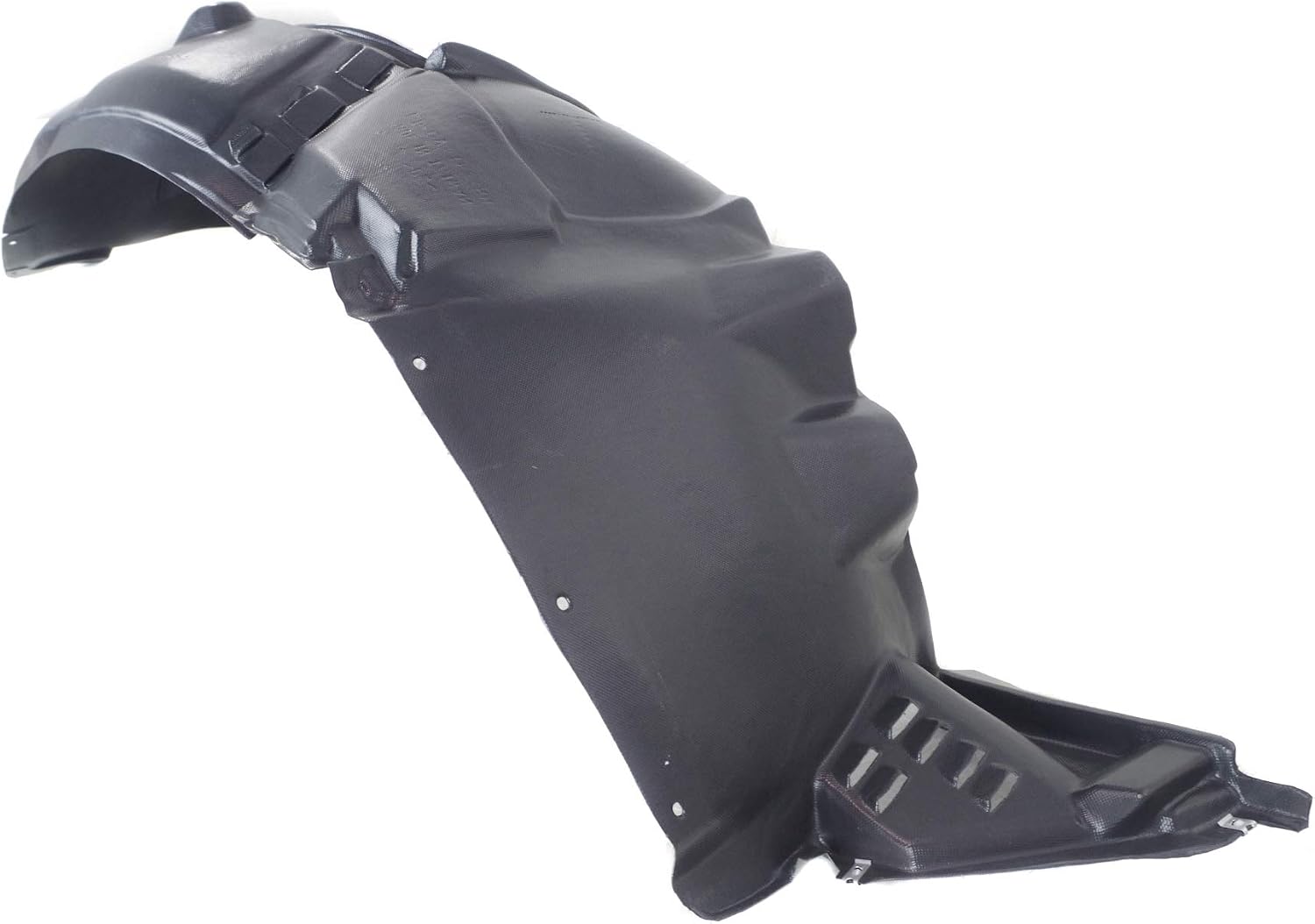 Front Fender Liner Right Passenger Side Direct Replacement Compatible With 2013-2016 Chevrolet Sonic GM1249241 95316105