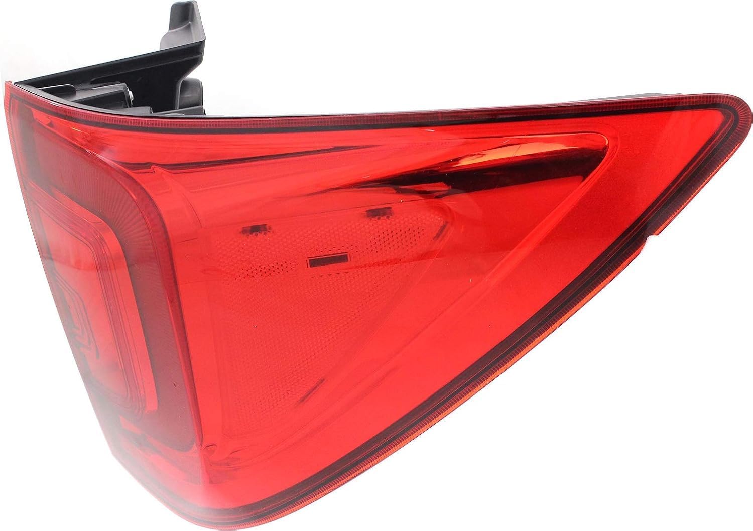 Tail Light Outer Assembly Right Passenger Side Direct Replacement Compatible With 2016-2018 Honda Pilot / 2022-2023 Passport HO2805107 33500TG7A01