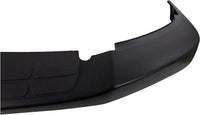 AUTOS PARTS PLUS Front Bumper Upper Cover Textured Plastic Direct Replacement Compatible With 2003-2014 Chevrolet Express & GMC Savana 1500/2003-2023 2500 3500 GM1000693 22890548